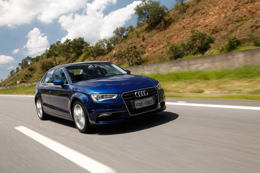  Audi A3 Sedan 1.8 T (8V) 2014 года  (фото 22 из 30)